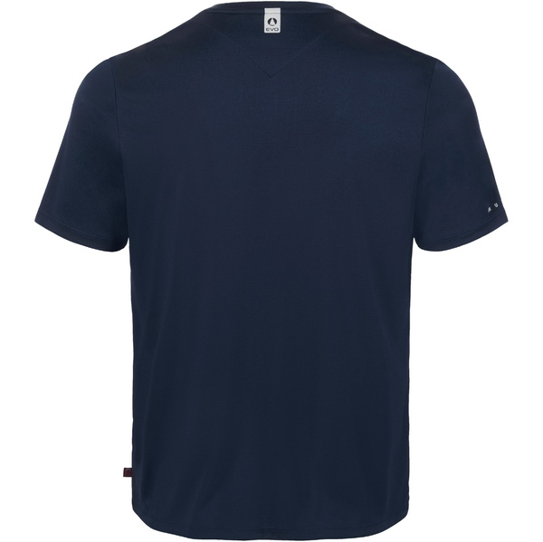 2026 Musto Mens Evo Crew Sunblock Tee 82432 - Navy